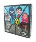 Juego de mesa teen titans go! mayhem pegi 10