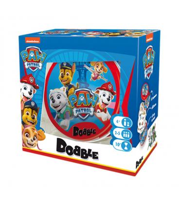 Juego de mesa dobble patrulla canina pegi 4