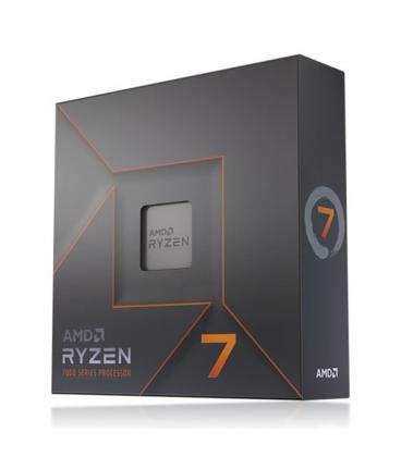 Micro. procesador amd ryzen ryzen 7 7700x 8 core 5.4ghz 32mb am5 box