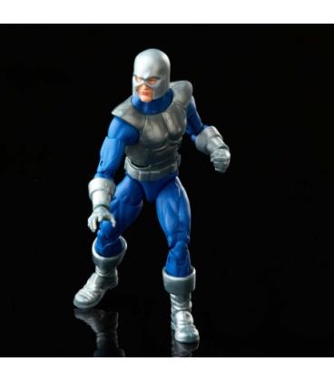 Figura hasbro marvel legends vintage - avalanche