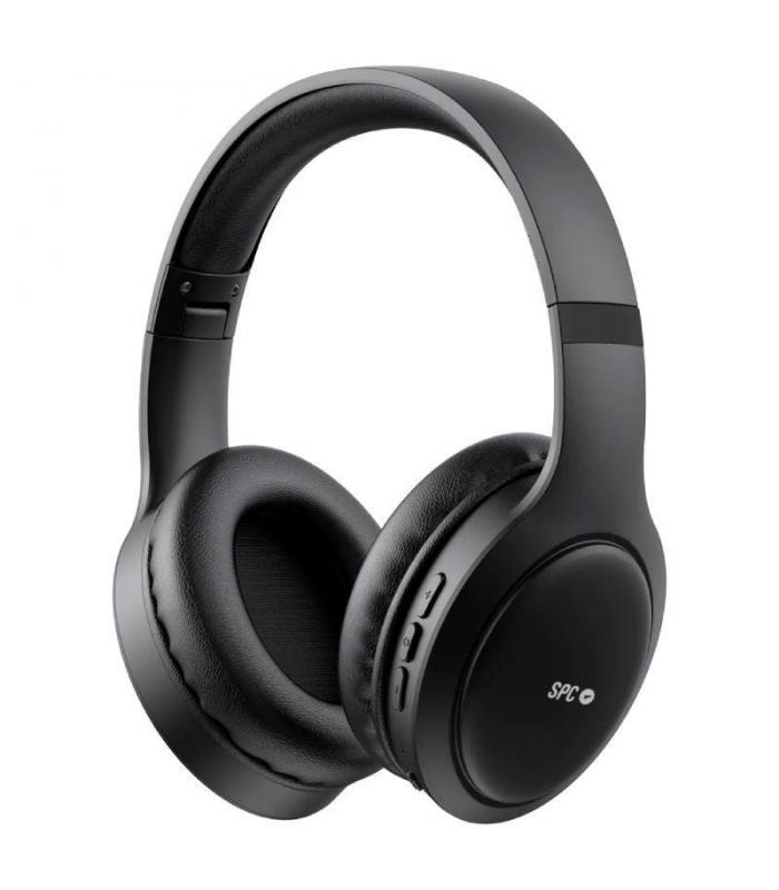 Auriculares Inalambricos Bluetooth Microfono Ipx4 Vention Color Negro