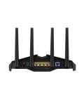 ASUS RT-AX82U router inalámbrico Gigabit Ethernet Doble banda (2,4 GHz / 5 GHz) 4G Negro