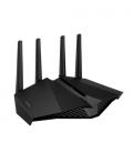 ASUS RT-AX82U router inalámbrico Gigabit Ethernet Doble banda (2,4 GHz / 5 GHz) 4G Negro