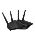 ASUS RT-AX82U router inalámbrico Gigabit Ethernet Doble banda (2,4 GHz / 5 GHz) 4G Negro