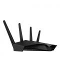 ASUS RT-AX82U router inalámbrico Gigabit Ethernet Doble banda (2,4 GHz / 5 GHz) 4G Negro