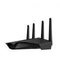 ASUS RT-AX82U router inalámbrico Gigabit Ethernet Doble banda (2,4 GHz / 5 GHz) 4G Negro