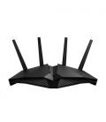 ASUS RT-AX82U router inalámbrico Gigabit Ethernet Doble banda (2,4 GHz / 5 GHz) 4G Negro