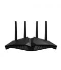 ASUS RT-AX82U router inalámbrico Gigabit Ethernet Doble banda (2,4 GHz / 5 GHz) 4G Negro