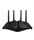 ASUS RT-AX82U router inalámbrico Gigabit Ethernet Doble banda (2,4 GHz / 5 GHz) 4G Negro