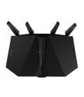 ASUS RT-AX82U router inalámbrico Gigabit Ethernet Doble banda (2,4 GHz / 5 GHz) 4G Negro