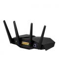 ASUS RT-AX82U router inalámbrico Gigabit Ethernet Doble banda (2,4 GHz / 5 GHz) 4G Negro