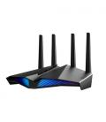 ASUS RT-AX82U router inalámbrico Gigabit Ethernet Doble banda (2,4 GHz / 5 GHz) 4G Negro