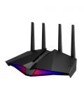 ASUS RT-AX82U router inalámbrico Gigabit Ethernet Doble banda (2,4 GHz / 5 GHz) 4G Negro