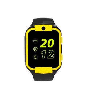 SMARTWATCH CANYON CINDY KW-41 YELLOW BLACK