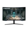 MONITOR LED 32" SAMSUNG CURVO ODYSSEY G6 BLACK