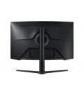 MONITOR LED 32" SAMSUNG CURVO ODYSSEY G6 BLACK