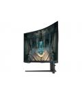 MONITOR LED 32" SAMSUNG CURVO ODYSSEY G6 BLACK