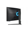 MONITOR LED 32" SAMSUNG CURVO ODYSSEY G6 BLACK