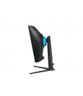 MONITOR LED 32" SAMSUNG CURVO ODYSSEY G6 BLACK