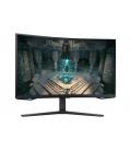 MONITOR LED 32" SAMSUNG CURVO ODYSSEY G6 BLACK