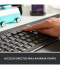 TECLADO LOGITECH SIGNATURE K650 WIRELESS INALAMBRICO GRAFITO