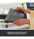 TECLADO LOGITECH SIGNATURE K650 WIRELESS INALAMBRICO GRAFITO