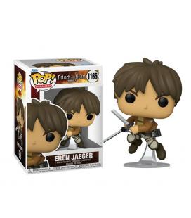 Funko pop attack on titan shingeki no kyojin eren jaeger 57980