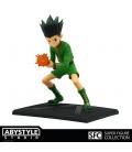 Figura abystyle hunter x hunter - gon