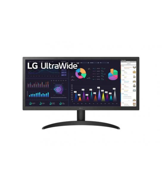 LG 34WR50QC-B.AEU pantalla para PC 86,4 cm (34) 3440 x 1440 Pixeles  UltraWide Quad HD LCD Negro