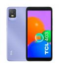 TCL 403 15,2 cm (6") SIM doble Android 12 Go Edition 4G MicroUSB 2 GB 32 GB 3000 mAh Mauve