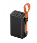 LEOTEC Powerbank 30000mAh PD 100w portatil/smatphone