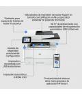 Multifunción Láser Monocromo HP Laserjet Pro 4102FDW WiFi/ Fax/ Dúplex/ Blanca