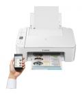 IMPRESORA CANON MULTIFUNCIÓN PIXMA TS3351 BLANCO