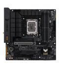 Placa Base Asus TUF GAMING B760M-PLUS WIFI D4/ Socket 1700/ Micro ATX