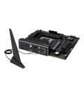 Placa Base Asus TUF GAMING B760M-PLUS WIFI D4/ Socket 1700/ Micro ATX