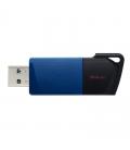 Pendrive 64gb kingston datatraveler exodia m usb 3.2