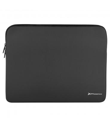 Funda de neopreno phoenix para portátiles de hasta 14"