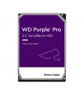 Disco duro interno hdd wd western digital purple pro wd101purp 10tb 3.5pulgadas sata 3 7200rpm 512mb