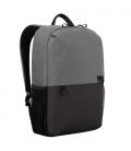 Targus Sagano maletines para portátil 39,6 cm (15.6") Mochila Negro, Gris