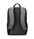 Targus Sagano maletines para portátil 39,6 cm (15.6") Mochila Negro, Gris