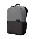 Targus Sagano maletines para portátil 39,6 cm (15.6") Mochila Negro, Gris