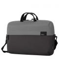 Targus Sagano maletines para portátil 35,6 cm (14") Slip case Negro, Gris