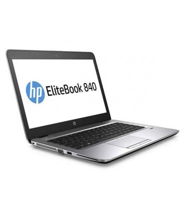 Ordenador hp reacondicionado elitebook 840 g3 14"- i5 - 6300u - 8gb - 256gb ssd - teclado español - win 10pro