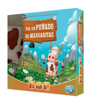 Juego de mesa por un puñado de margaritas pegi 6