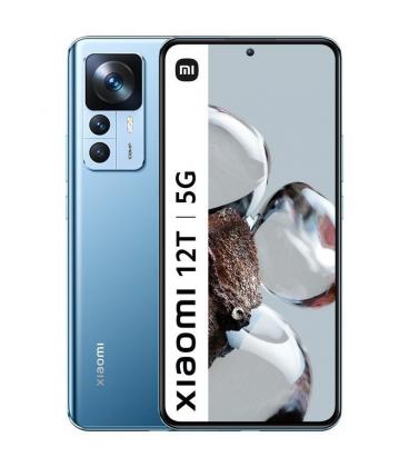 Smartphone xiaomi 12t 8gb/ 256gb/ 6.67'/ 5g/ azul