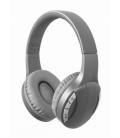 AURICULARES GEMBIRD ESTERO BLUETOOTH PLATA