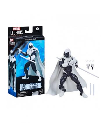 Figura hasbro marvel legends moon knight