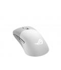 ASUS ROG Keris Wireless AimPoint Ratón Gaming Inalámbrico RGB 36.000 DPI Blanco