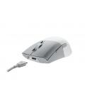 ASUS ROG Keris Wireless AimPoint Ratón Gaming Inalámbrico RGB 36.000 DPI Blanco