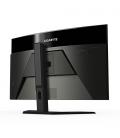 Gigabyte M32QC 80 cm (31.5") 2560 x 1440 Pixeles Quad HD LED Negro